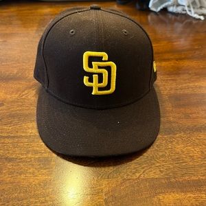 NEW ERA - Padres hat (BROWN)